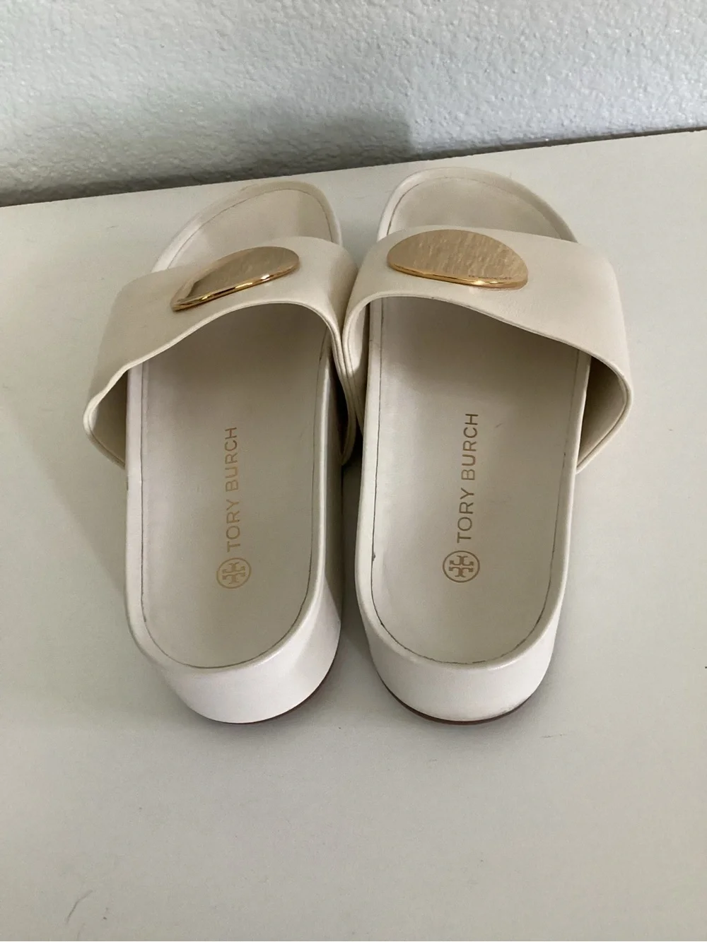 Tory Burch Patos  Slide Sandals